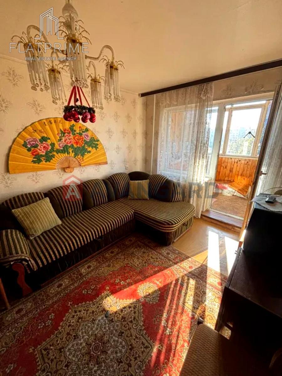 2 кім. квартира, 47 / 28 / 6 м? кв. м., 6/9 поверх фото 1 2 кім. квартира, 47 / 28 / 6 м? кв. м., 6/9 поверх фото 1