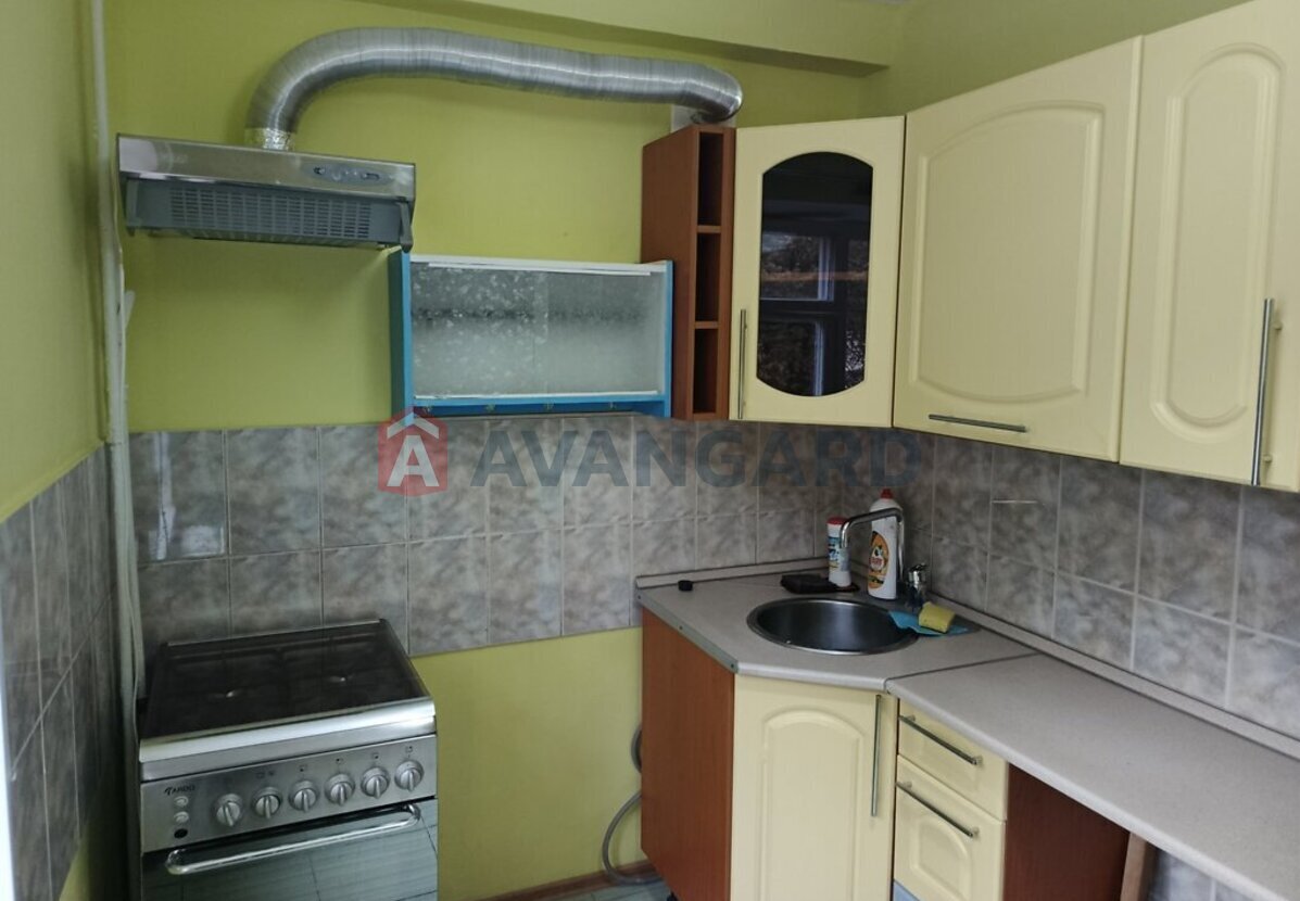 2 кім. квартира, 45/30/8 кв. м., 3/5 поверх фото 2 2 кім. квартира, 45/30/8 кв. м., 3/5 поверх фото 2