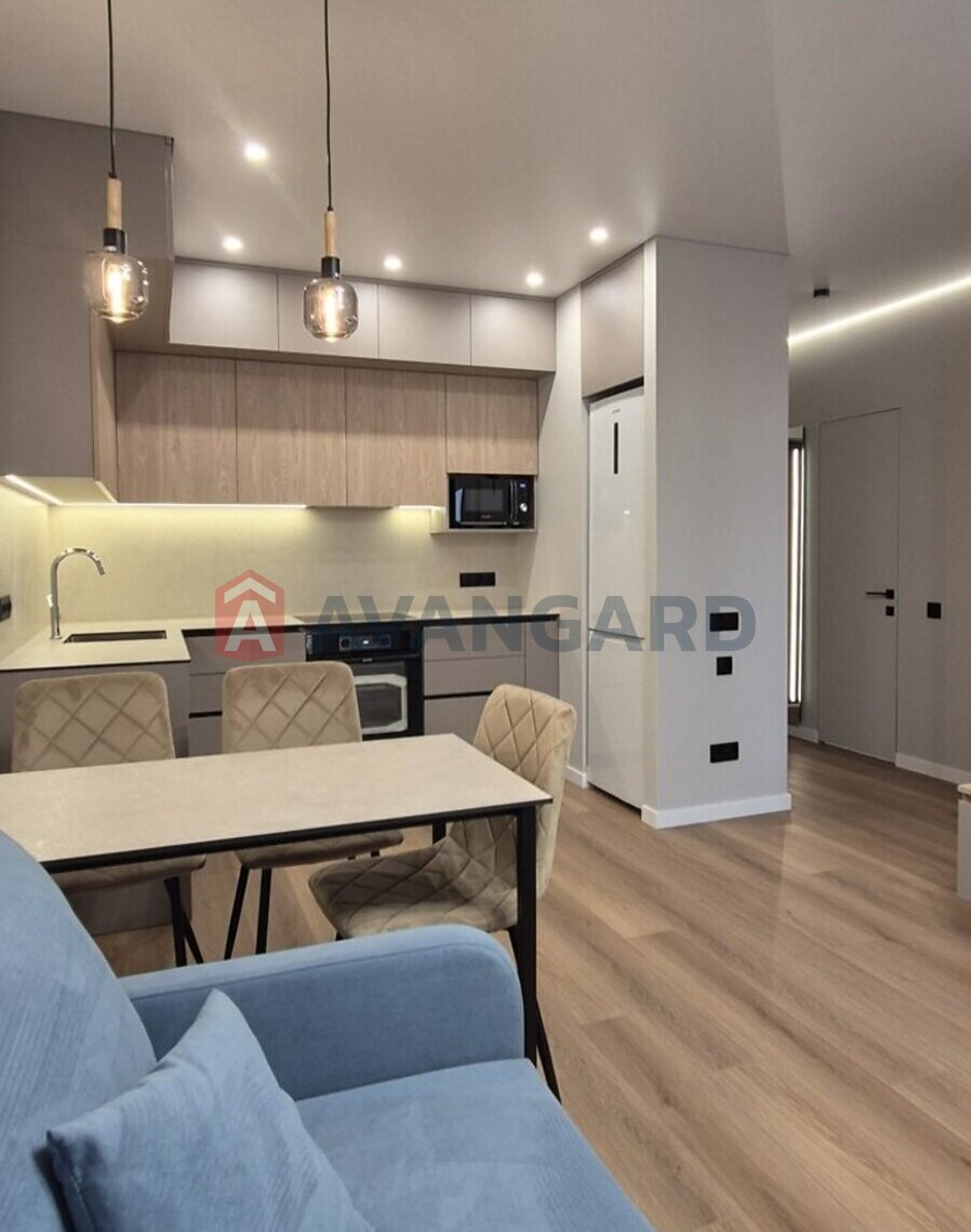 1 кім. квартира, 43/13/16 кв. м., 16/26 поверх фото 4 1 кім. квартира, 43/13/16 кв. м., 16/26 поверх фото 4