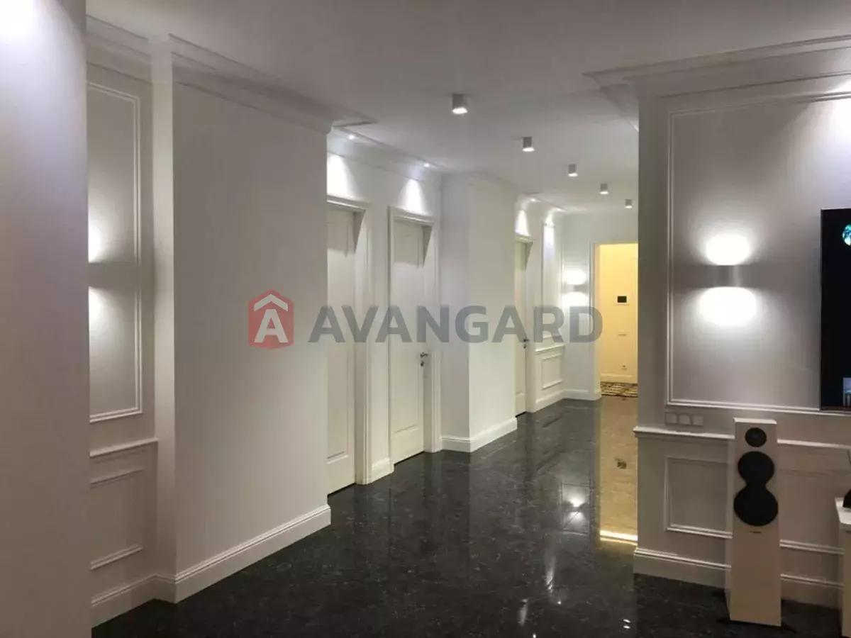 4 комн. квартира, 255/-/57 кв. м., 23/24 этаж фото 9 4 комн. квартира, 255/-/57 кв. м., 23/24 этаж фото 9