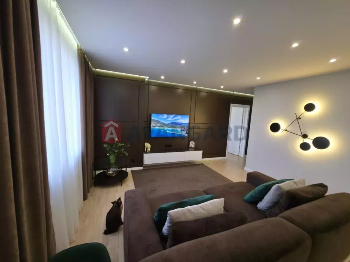 3 кім. квартира, 90/-/25 кв. м., 7/12 поверх фото 5 3 кім. квартира, 90/-/25 кв. м., 7/12 поверх фото 5