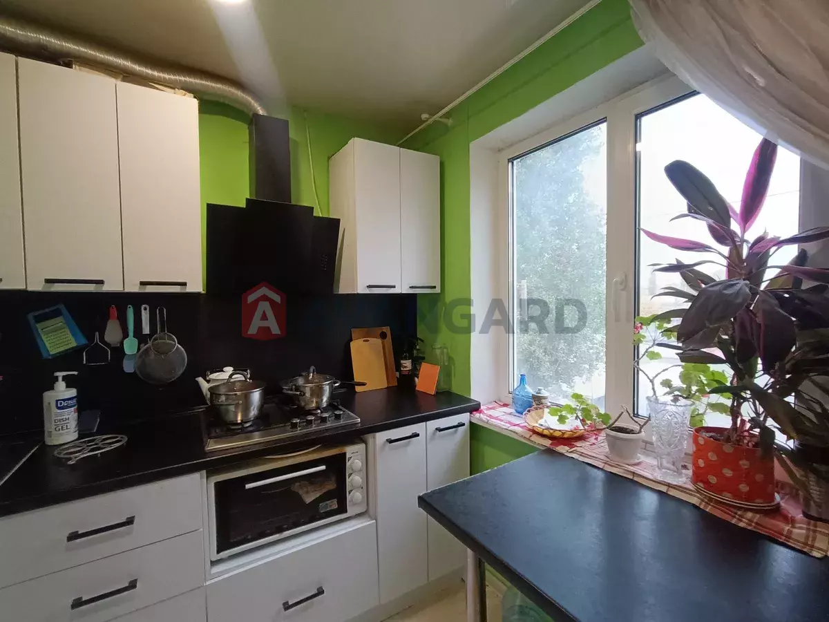 1 кім. квартира, 33/-/6 кв. м., 3/5 поверх фото 1 1 кім. квартира, 33/-/6 кв. м., 3/5 поверх фото 1