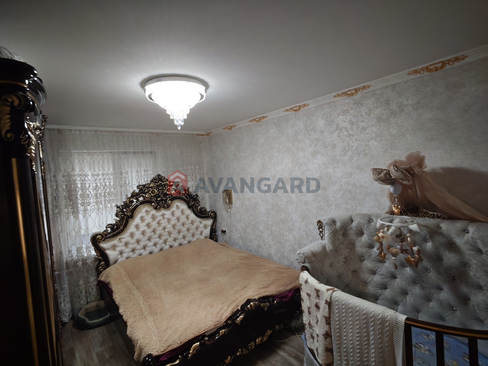 3 комн. квартира, 65/-/8 кв. м., 1/9 этаж фото 4 3 комн. квартира, 65/-/8 кв. м., 1/9 этаж фото 4