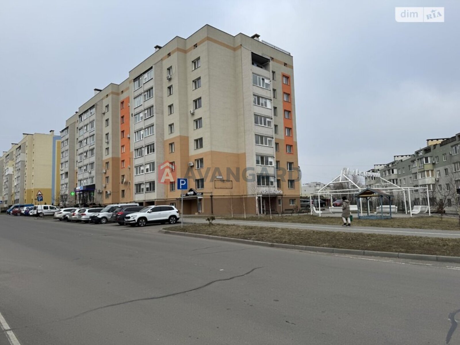 2 кім. квартира, 70/-/20 кв. м., 6/7 поверх фото 1 2 кім. квартира, 70/-/20 кв. м., 6/7 поверх фото 1