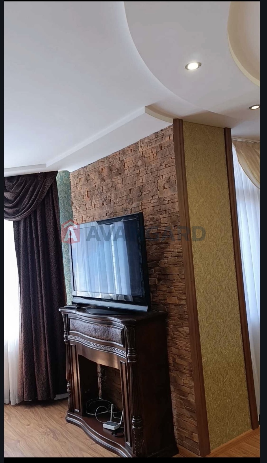 3 кім. квартира, 89/-/26 кв. м., 18/25 поверх фото 3 3 кім. квартира, 89/-/26 кв. м., 18/25 поверх фото 3