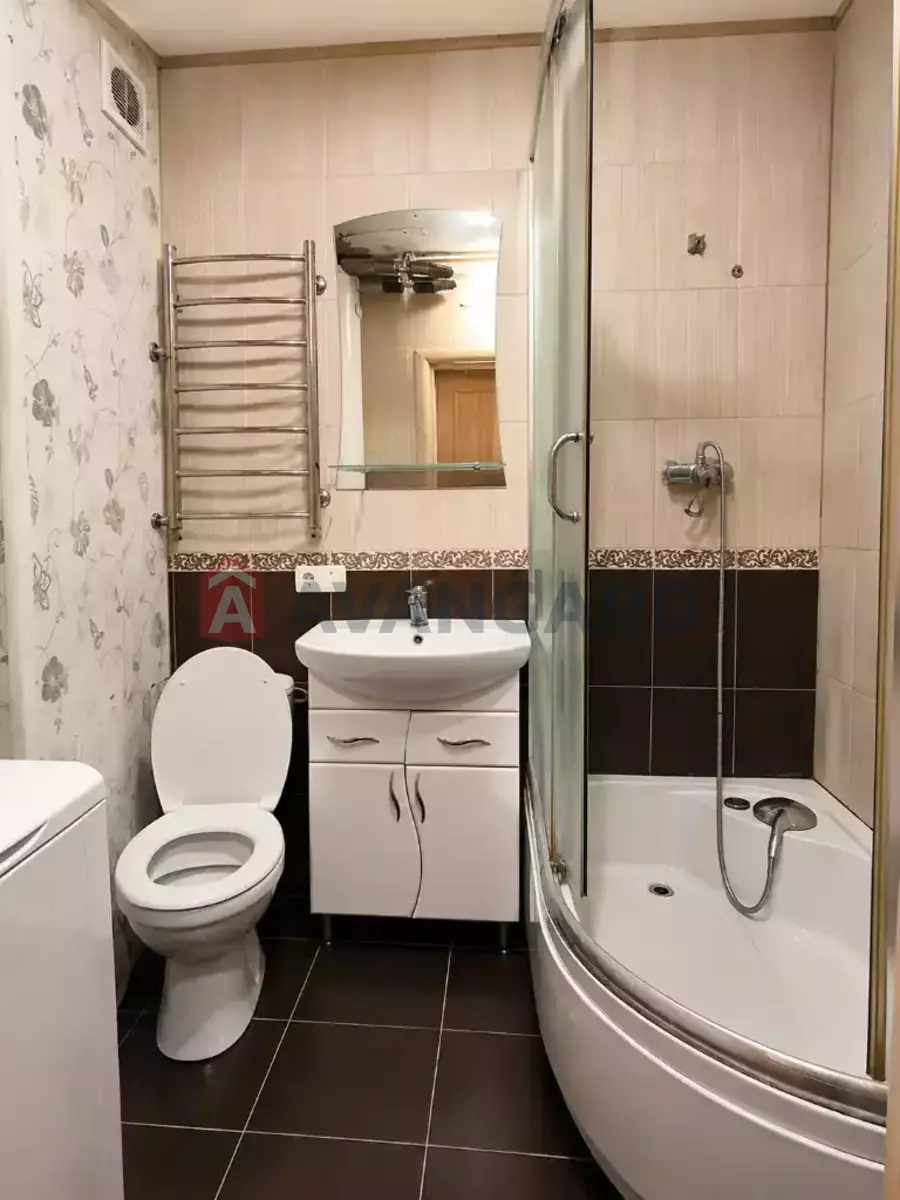 1 комн. квартира, 40/19/- кв. м., 15/16 этаж фото 4 1 комн. квартира, 40/19/- кв. м., 15/16 этаж фото 4