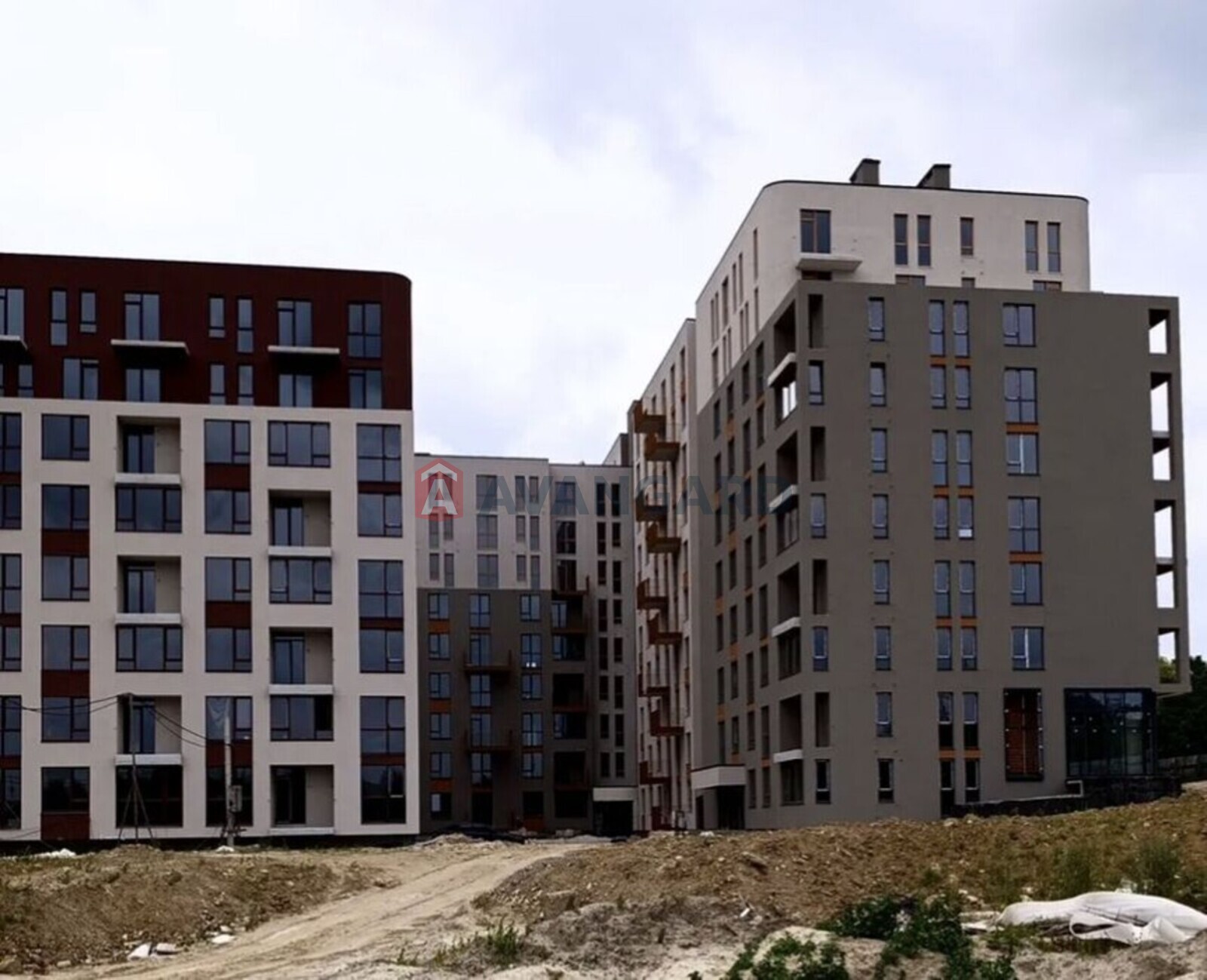 2 комн. квартира, 91/-/35 кв. м., 8/8 этаж фото 2 2 комн. квартира, 91/-/35 кв. м., 8/8 этаж фото 2