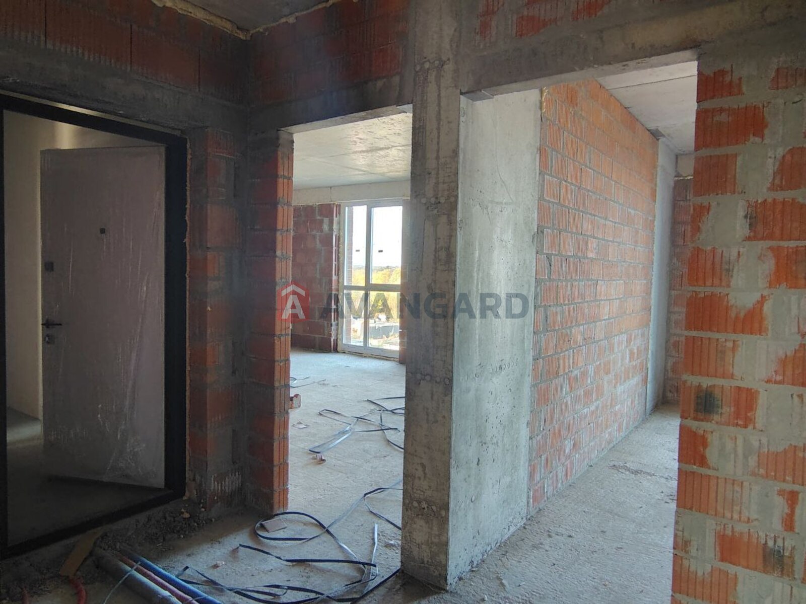 2 кім. квартира, 77,81/31,11/28,13 кв. м., 5/7 поверх фото 6 2 кім. квартира, 77,81/31,11/28,13 кв. м., 5/7 поверх фото 6