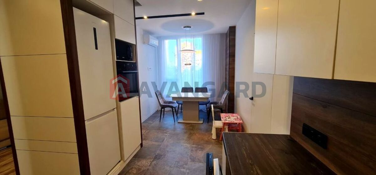 3 кім. квартира, 86/-/15 кв. м., 2/12 поверх фото 15 3 кім. квартира, 86/-/15 кв. м., 2/12 поверх фото 15