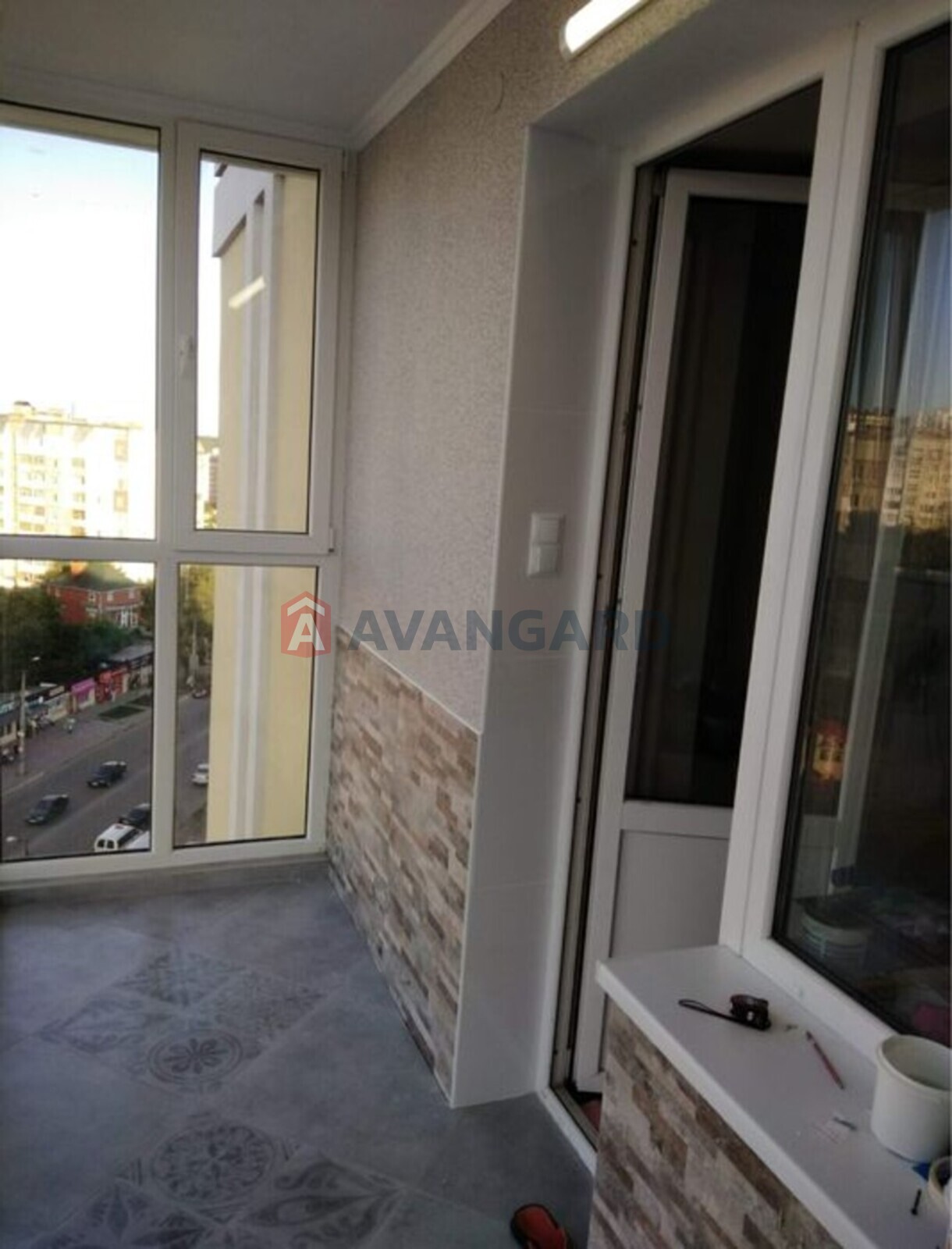 3 кім. квартира, 80/-/18 кв. м., 10/10 поверх фото 2 3 кім. квартира, 80/-/18 кв. м., 10/10 поверх фото 2