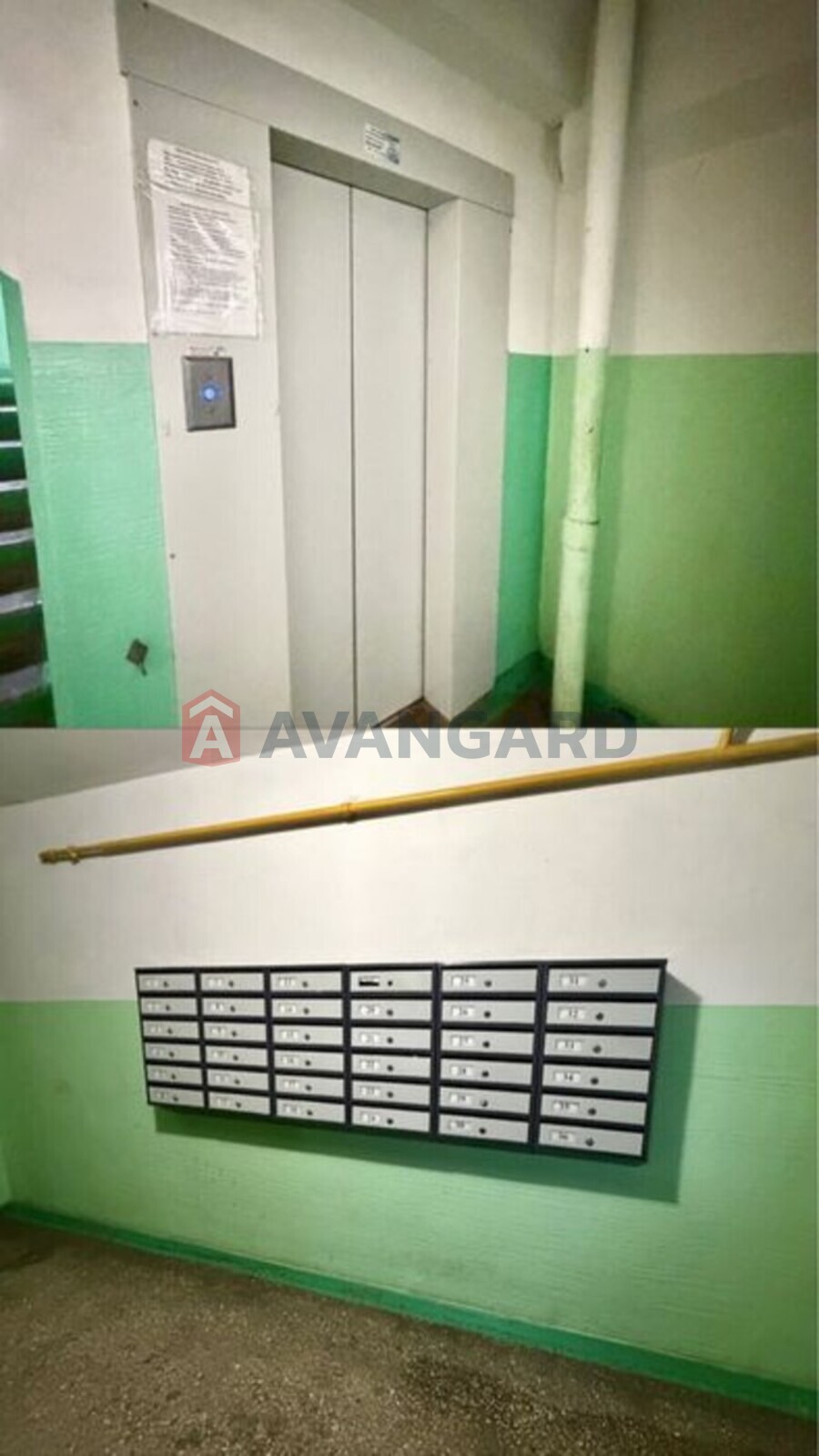 2 комн. квартира, 51/-/7 кв. м., 8/9 этаж фото 8 2 комн. квартира, 51/-/7 кв. м., 8/9 этаж фото 8