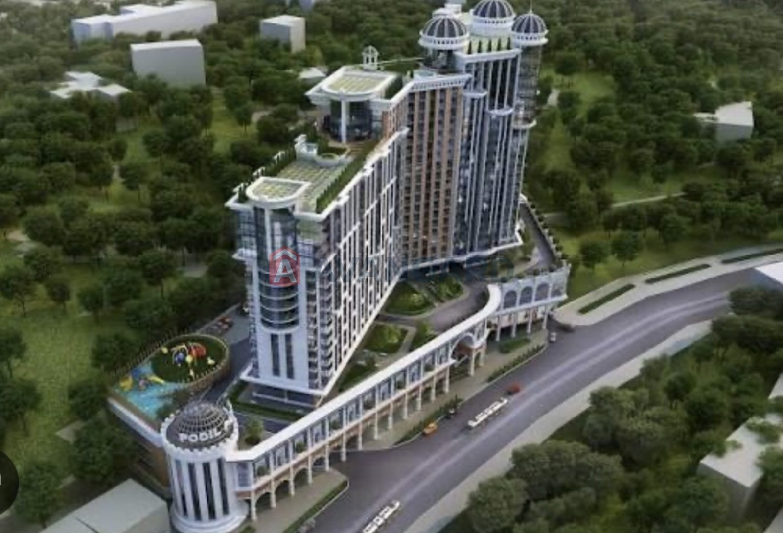 1 комн. квартира, 51/-/12,5 кв. м., 6/15 этаж фото 5 1 комн. квартира, 51/-/12,5 кв. м., 6/15 этаж фото 5