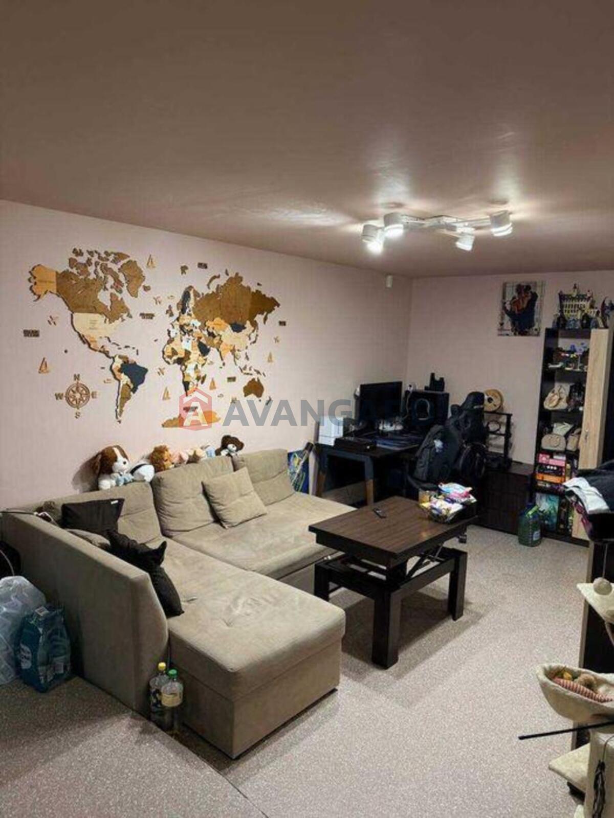 2 кім. квартира, 53/-/12 кв. м., 2/5 поверх фото 1 2 кім. квартира, 53/-/12 кв. м., 2/5 поверх фото 1