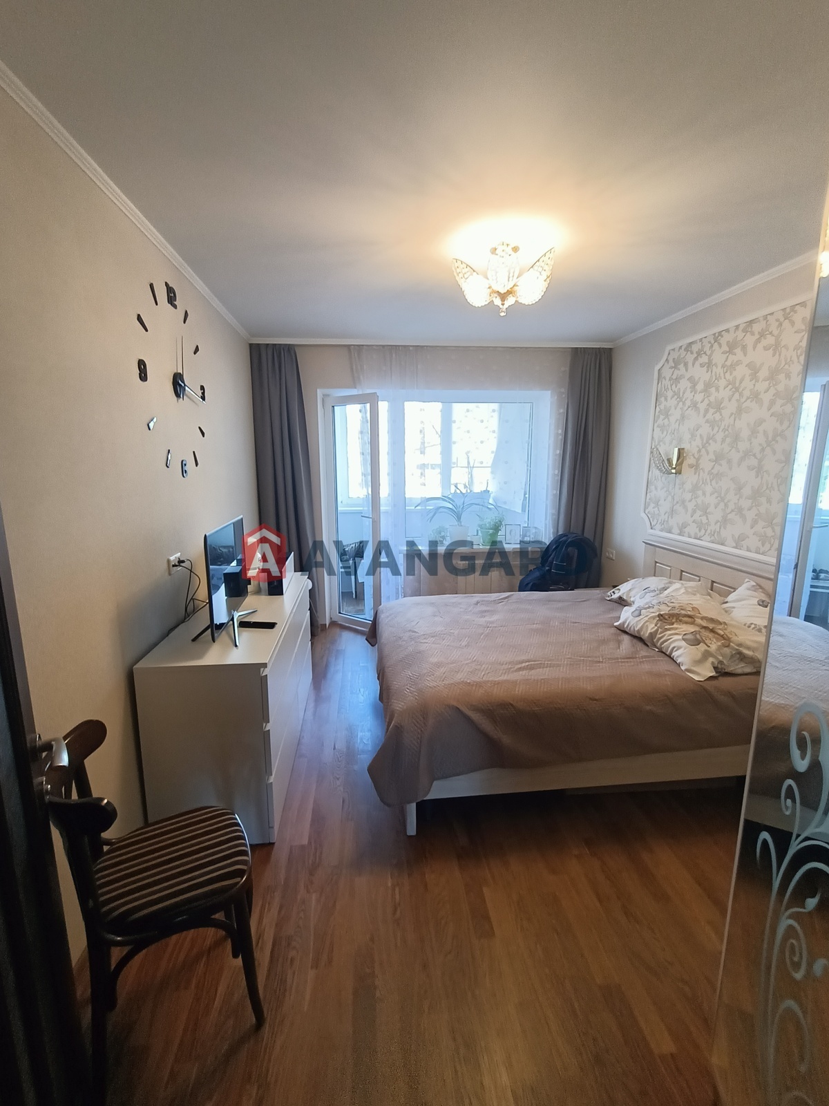 3 кім. квартира, 72/-/10 кв. м., 2/9 поверх фото 8 3 кім. квартира, 72/-/10 кв. м., 2/9 поверх фото 8