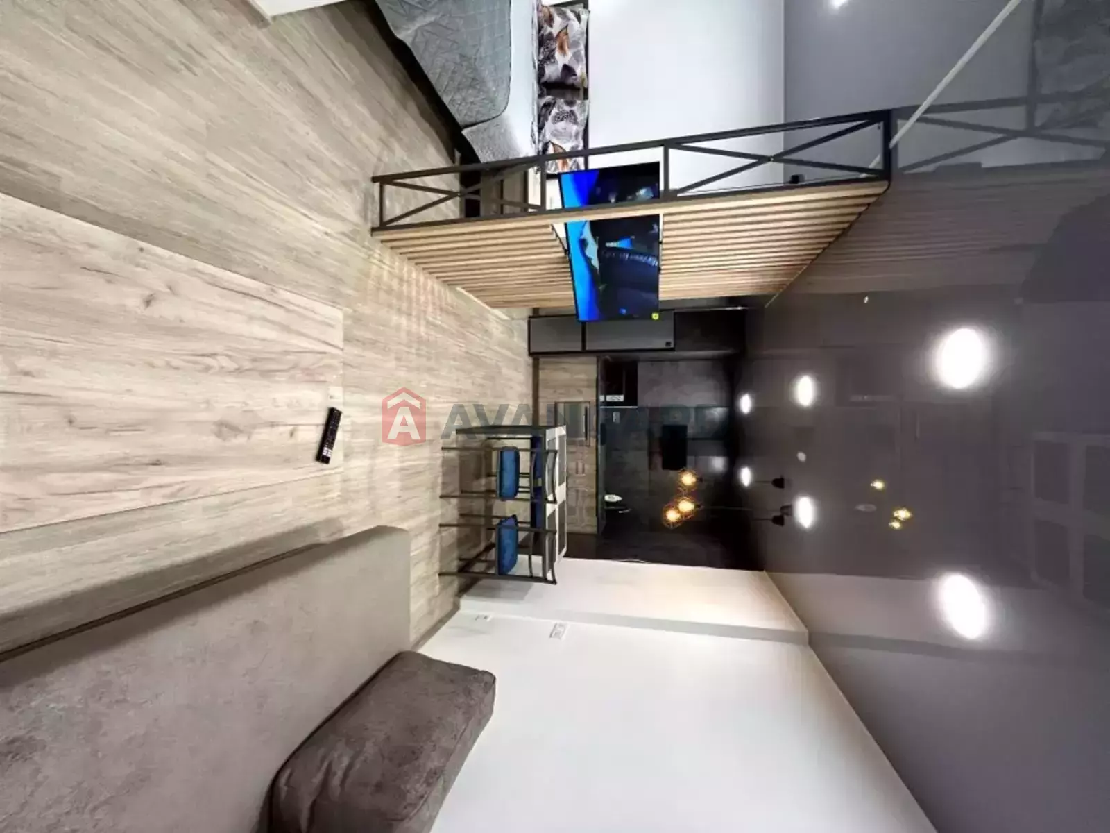 2 кім. квартира, 43/-/15 кв. м., 2/17 поверх фото 3 2 кім. квартира, 43/-/15 кв. м., 2/17 поверх фото 3