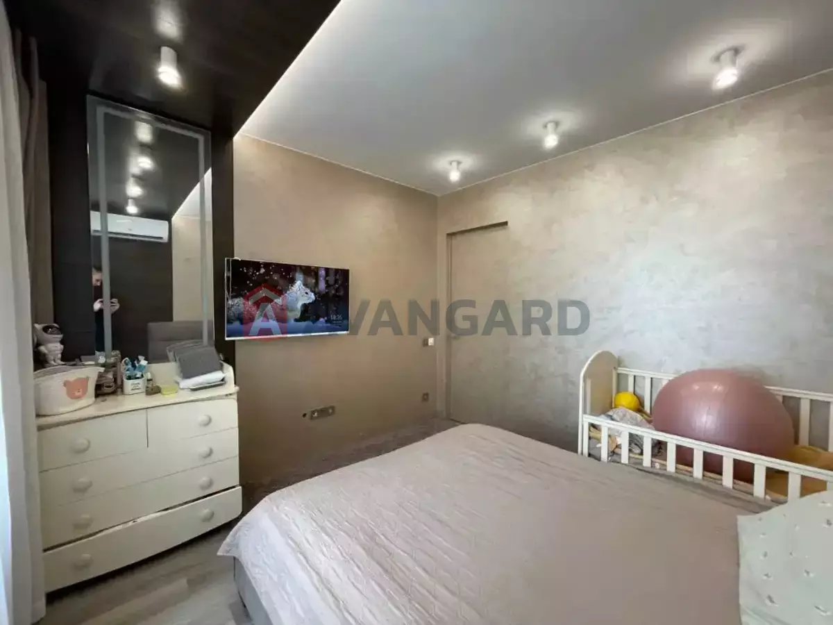 3 комн. квартира, 78/56/22 кв. м., 4/10 этаж фото 5 3 комн. квартира, 78/56/22 кв. м., 4/10 этаж фото 5