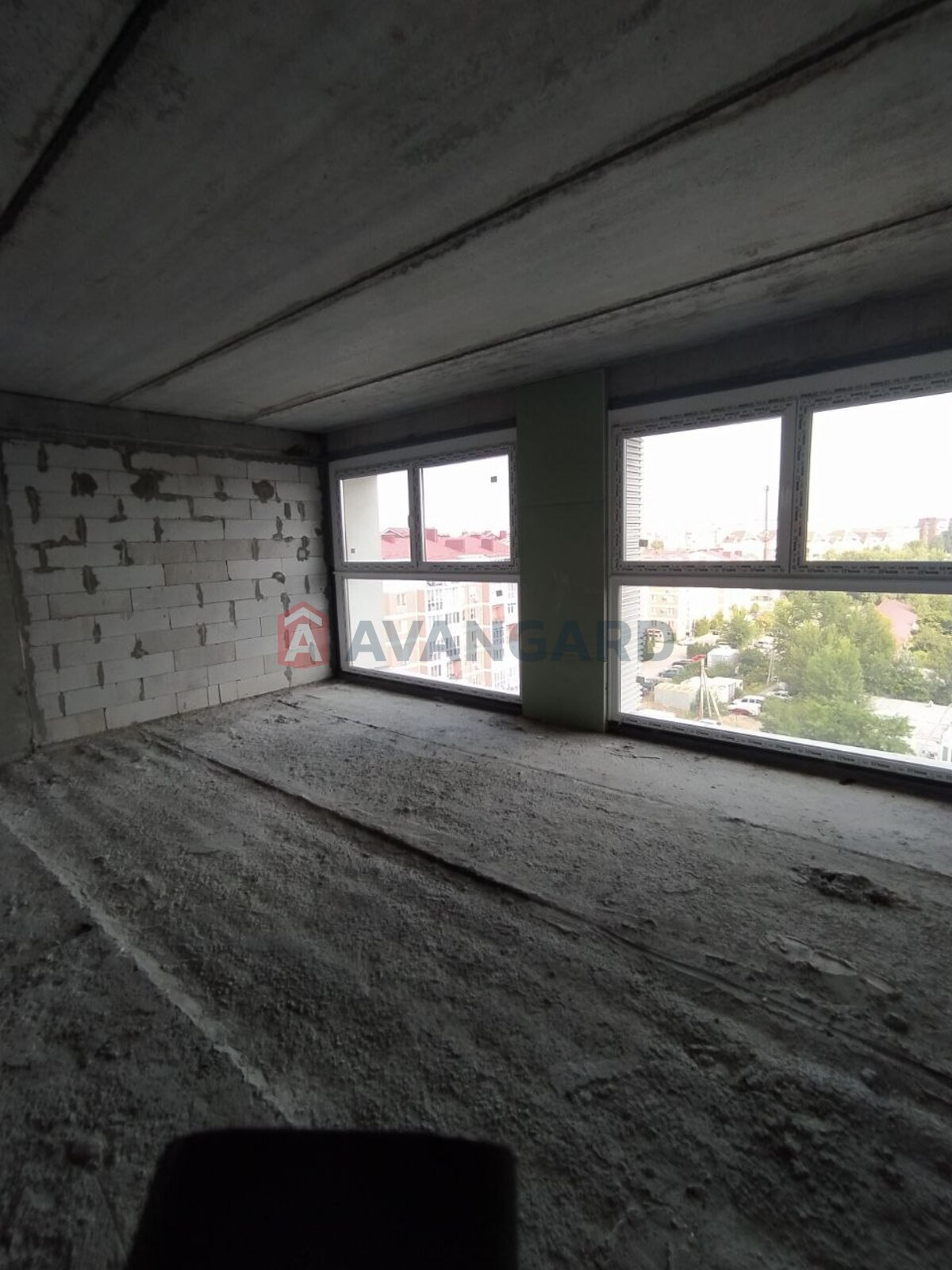 1 кім. квартира, 40/28/7 кв. м., 8/10 поверх фото 11 1 кім. квартира, 40/28/7 кв. м., 8/10 поверх фото 11