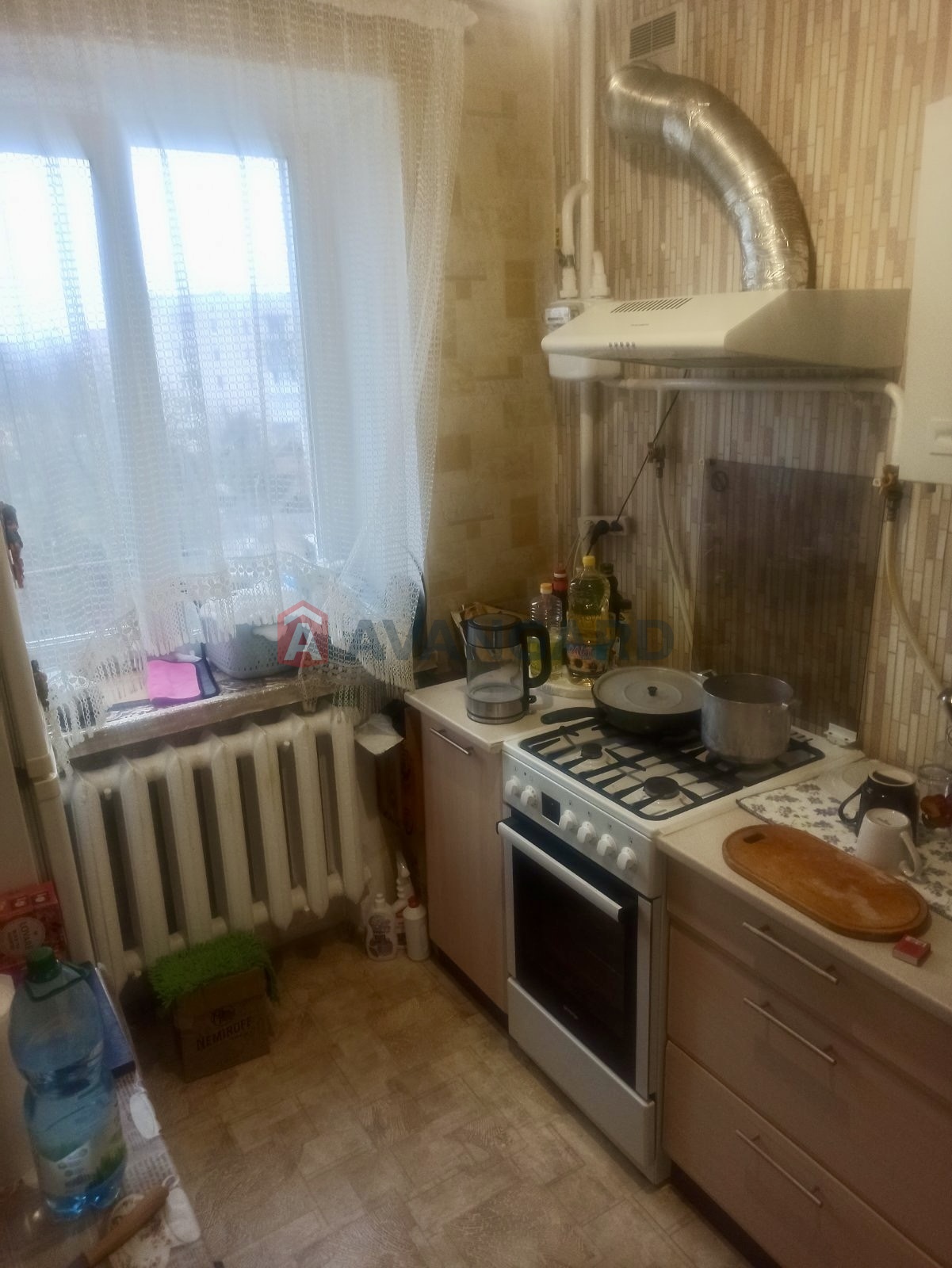 1 комн. квартира, 32/-/5.3 кв. м., 4/5 этаж фото 2 1 комн. квартира, 32/-/5.3 кв. м., 4/5 этаж фото 2