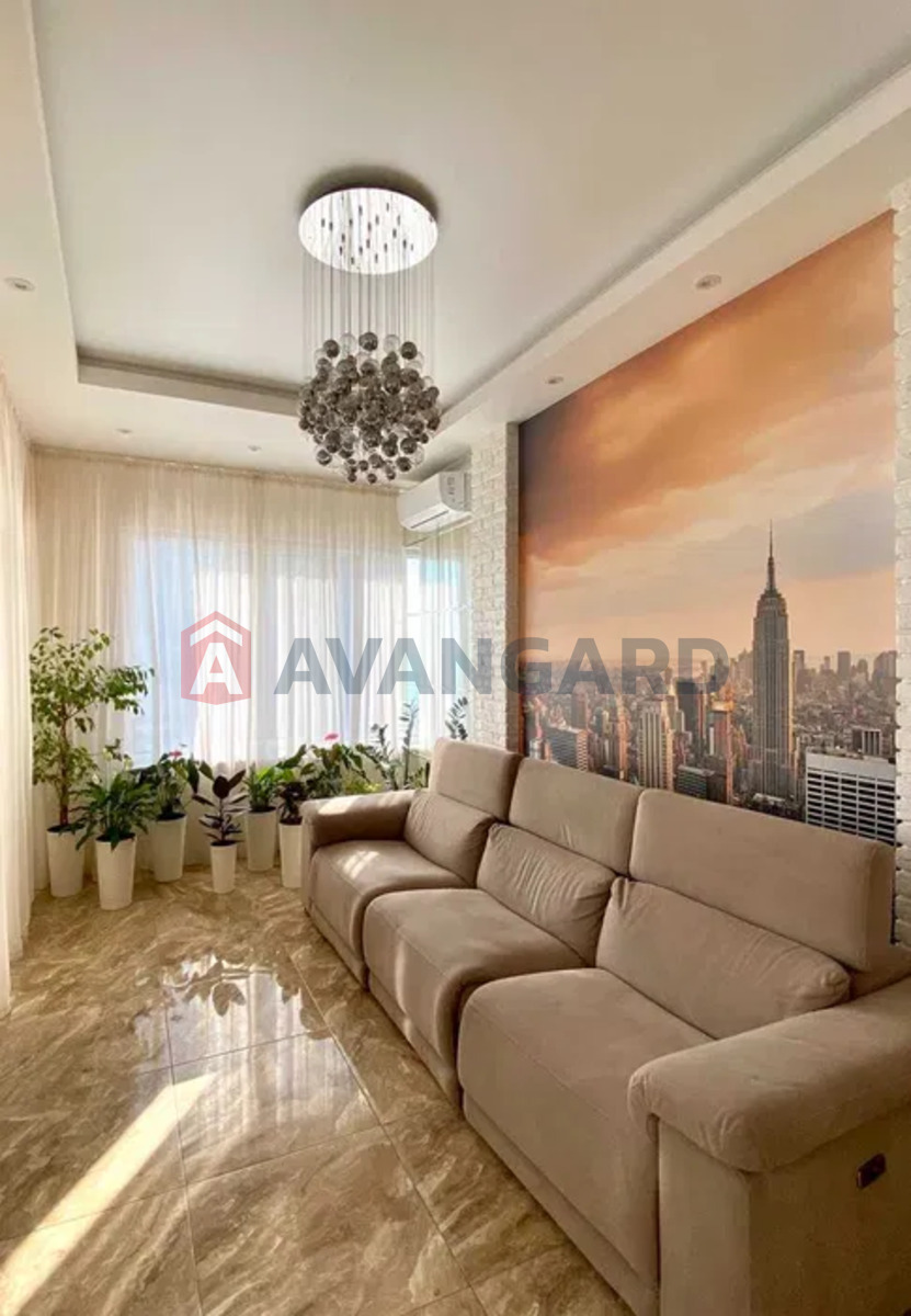 3 кім. квартира, 96/-/16 кв. м., 12/14 поверх фото 5 3 кім. квартира, 96/-/16 кв. м., 12/14 поверх фото 5