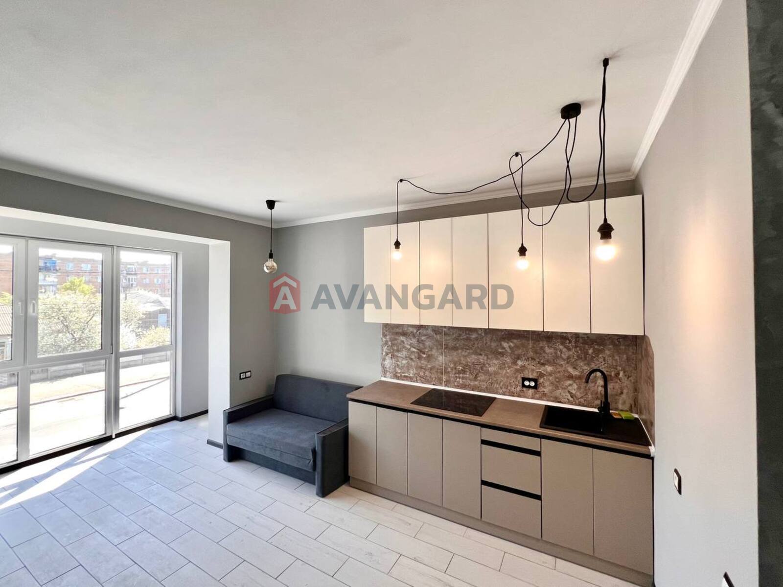 1 комн. квартира, 42/-/12 кв. м., 2/6 этаж фото 2 1 комн. квартира, 42/-/12 кв. м., 2/6 этаж фото 2