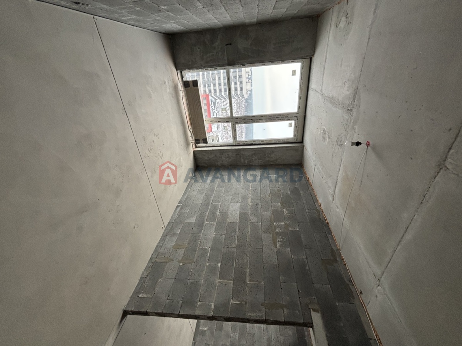 1 кім. квартира, 46/14/17 кв. м., 22/23 поверх фото 5 1 кім. квартира, 46/14/17 кв. м., 22/23 поверх фото 5