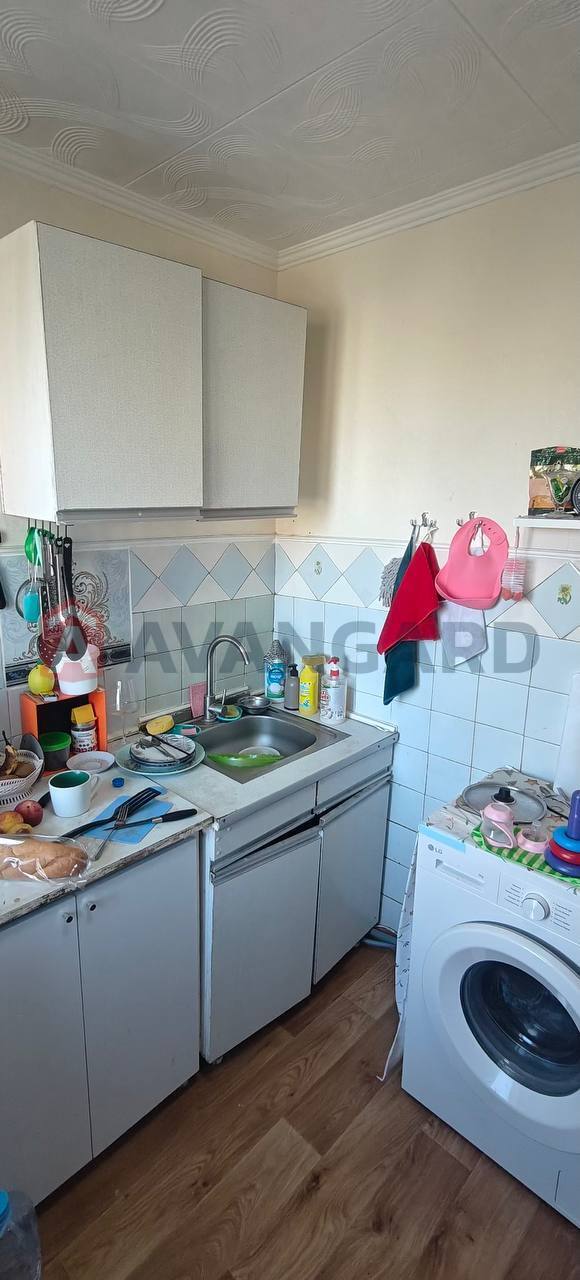 2 кім. квартира, 45/-/5 кв. м., 3/5 поверх фото 8 2 кім. квартира, 45/-/5 кв. м., 3/5 поверх фото 8