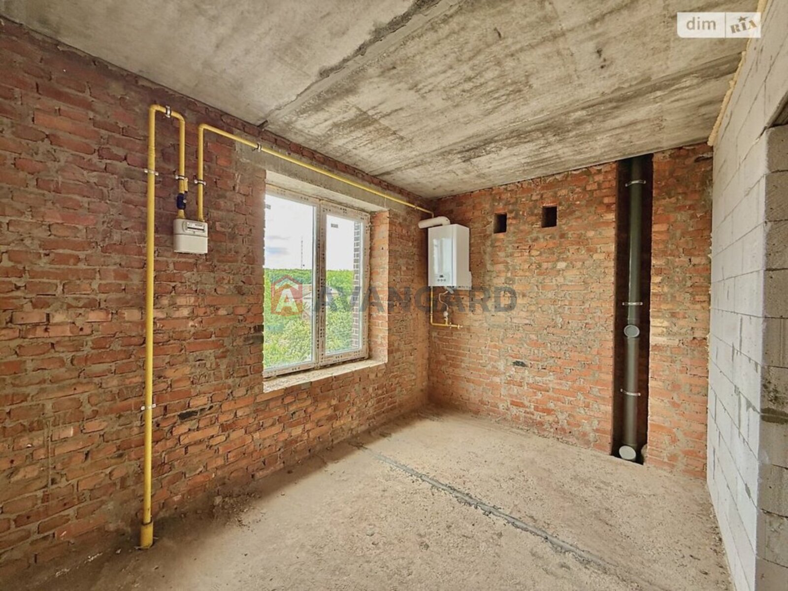 2 кім. квартира, 60/36/14 кв. м., 2/3 поверх фото 17 2 кім. квартира, 60/36/14 кв. м., 2/3 поверх фото 17