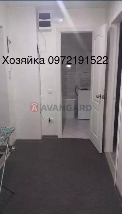 1 кім. квартира, 38/-/10 кв. м., 14/14 поверх фото 2 1 кім. квартира, 38/-/10 кв. м., 14/14 поверх фото 2