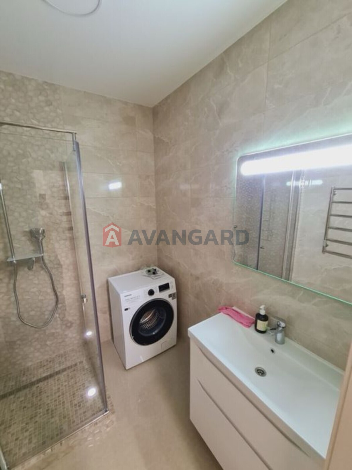 2 кім. квартира, 66/-/12,5 кв. м., 2/8 поверх фото 3 2 кім. квартира, 66/-/12,5 кв. м., 2/8 поверх фото 3