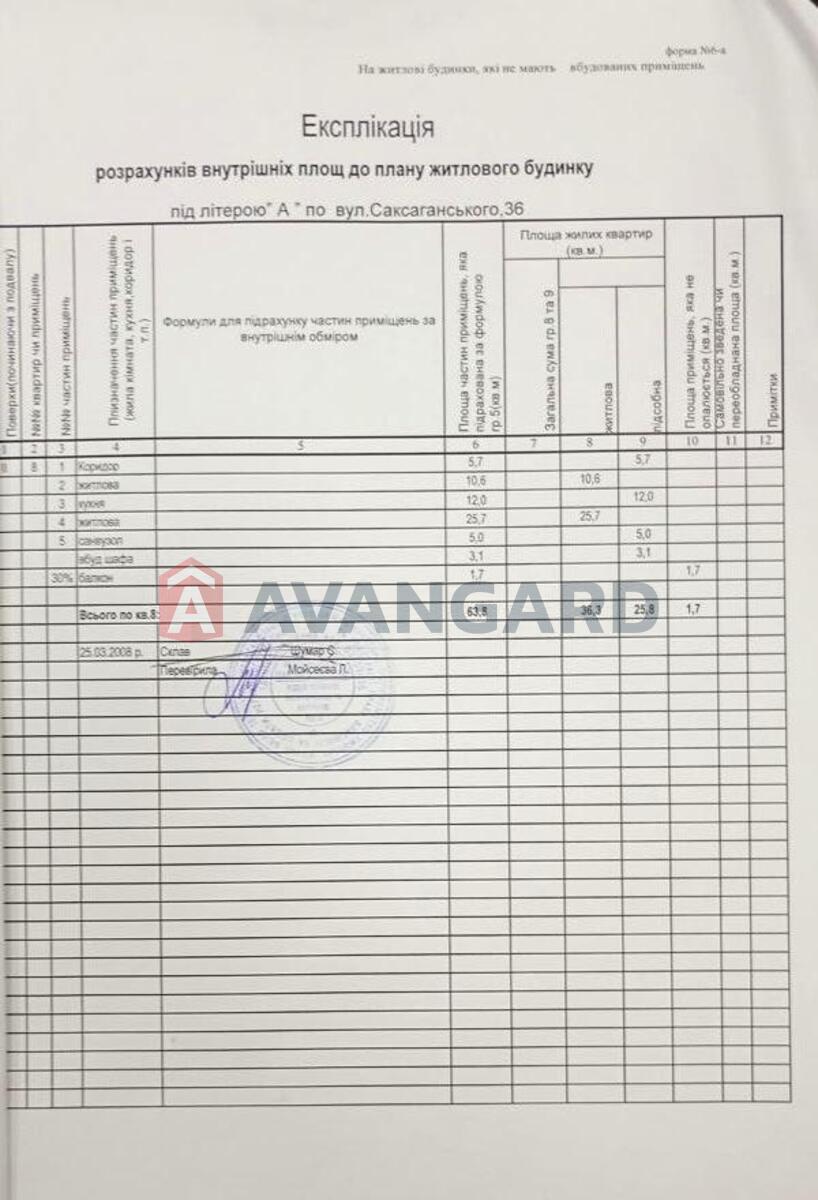 2 кім. квартира, 63.8 / 36.3 / 12 м? кв. м., 2/5 поверх фото 12 2 кім. квартира, 63.8 / 36.3 / 12 м? кв. м., 2/5 поверх фото 12