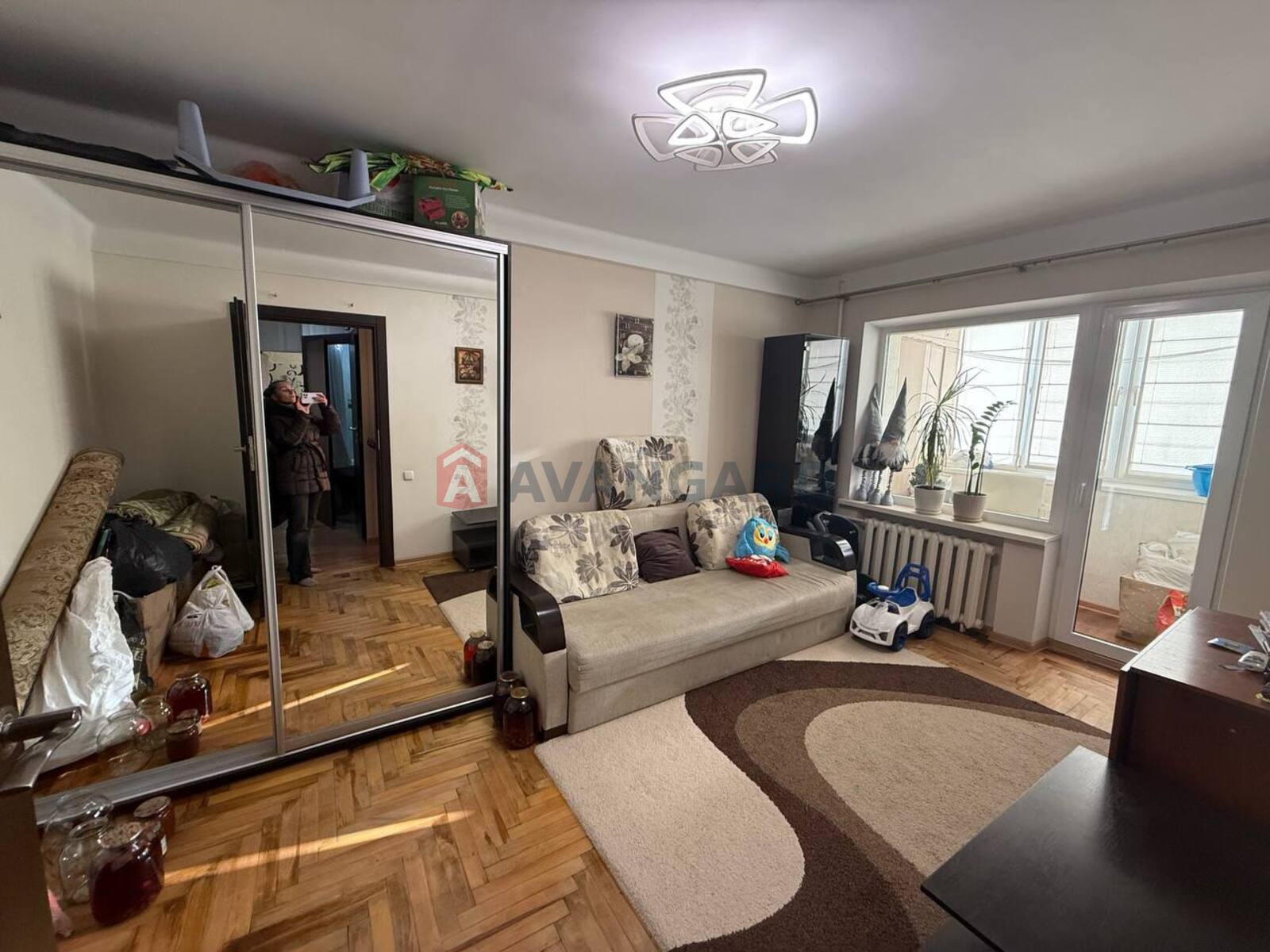 2 комн. квартира, 45/30/7 кв. м., 2/5 этаж фото 1 2 комн. квартира, 45/30/7 кв. м., 2/5 этаж фото 1