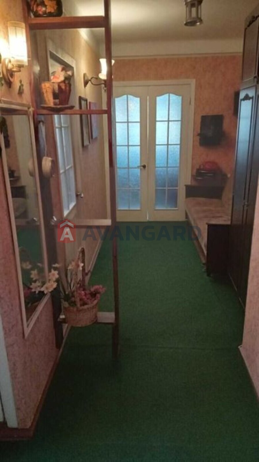 2 комн. квартира, 50/-/9 кв. м., 1/9 этаж фото 5 2 комн. квартира, 50/-/9 кв. м., 1/9 этаж фото 5