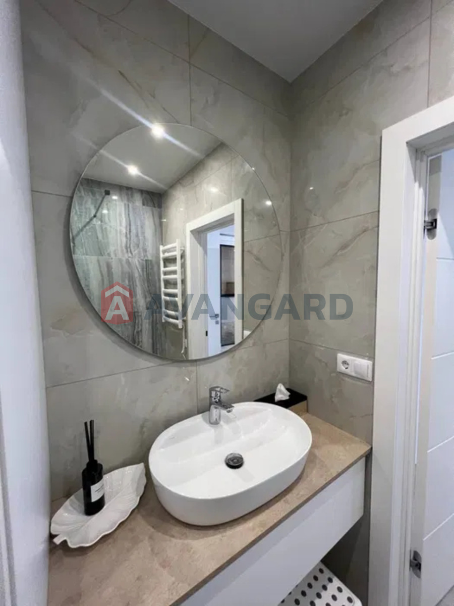 2 кім. квартира, 69/-/25 кв. м., 21/25 поверх фото 11 2 кім. квартира, 69/-/25 кв. м., 21/25 поверх фото 11