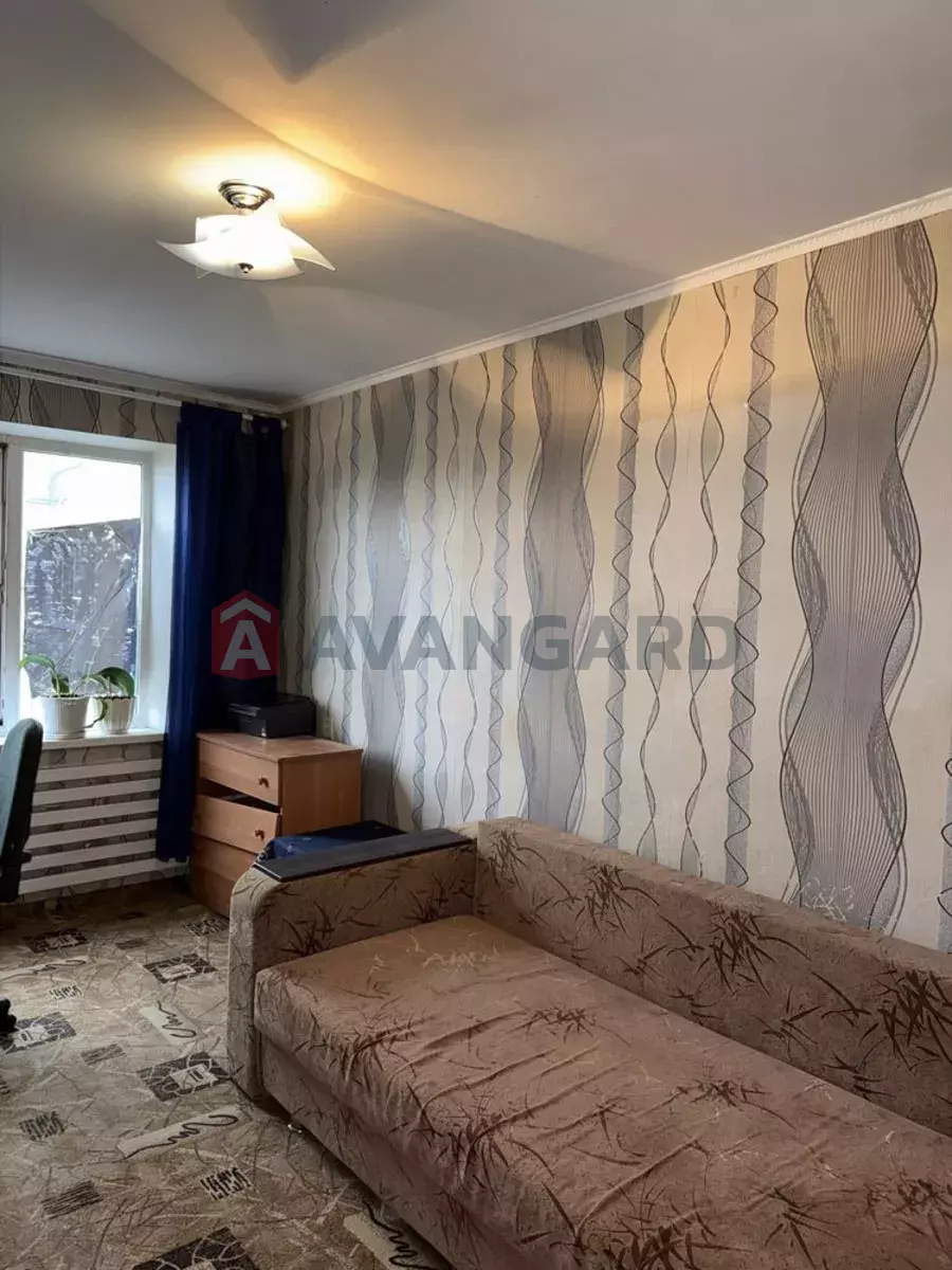 2 кім. квартира, 45/-/5 кв. м., 8/9 поверх фото 1 2 кім. квартира, 45/-/5 кв. м., 8/9 поверх фото 1