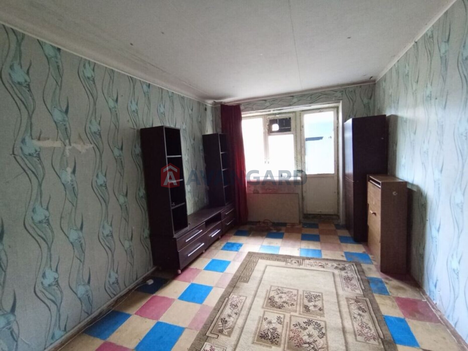 1 комн. квартира, 30/-/6 кв. м., 4/5 этаж фото 1 1 комн. квартира, 30/-/6 кв. м., 4/5 этаж фото 1
