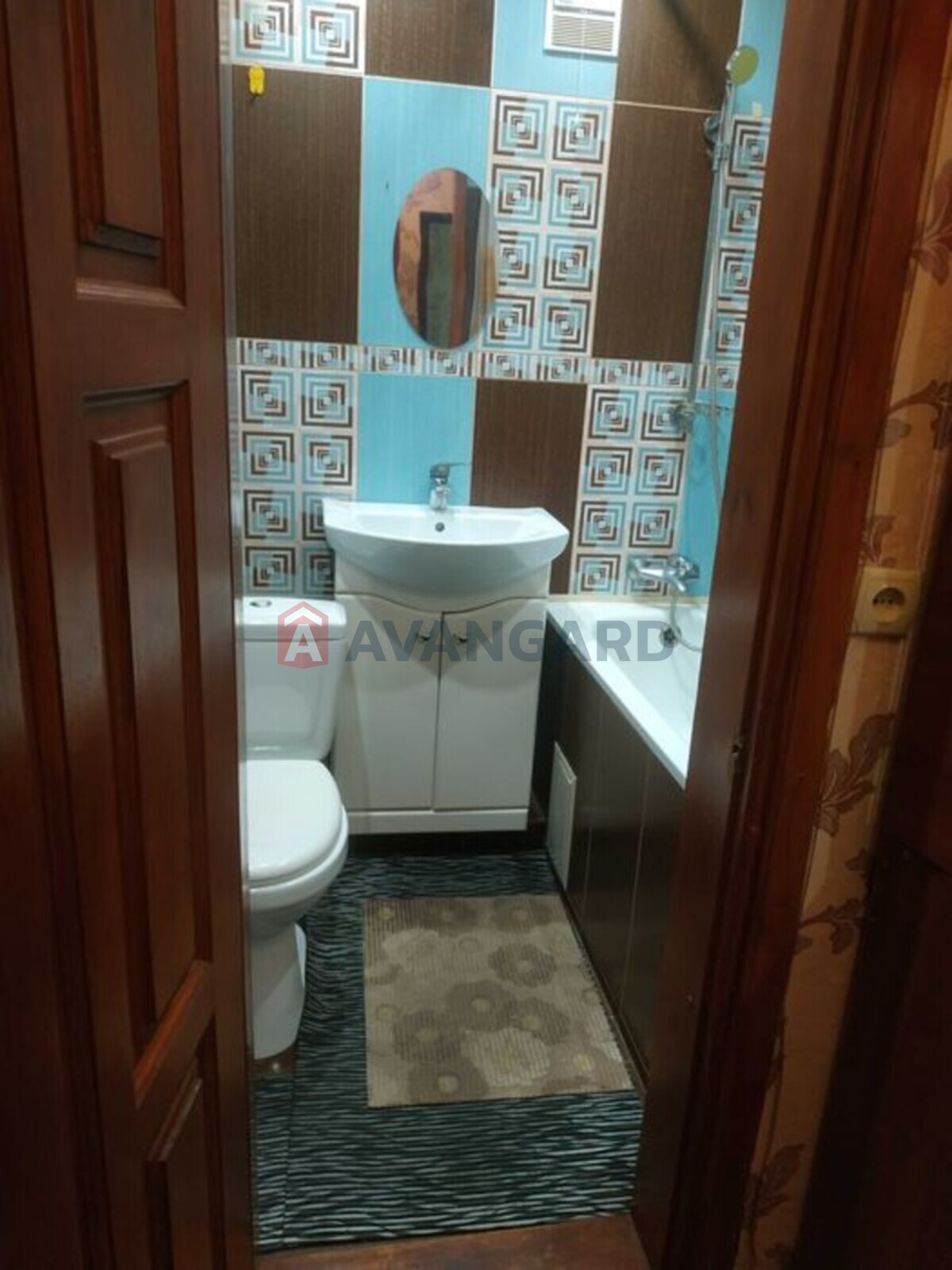 1 кім. квартира, 24/-/6 кв. м., 5/9 поверх фото 2 1 кім. квартира, 24/-/6 кв. м., 5/9 поверх фото 2