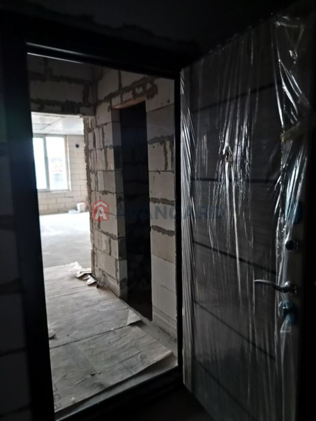 1 кім. квартира, 38/-/1 кв. м., 11/13 поверх фото 2 1 кім. квартира, 38/-/1 кв. м., 11/13 поверх фото 2