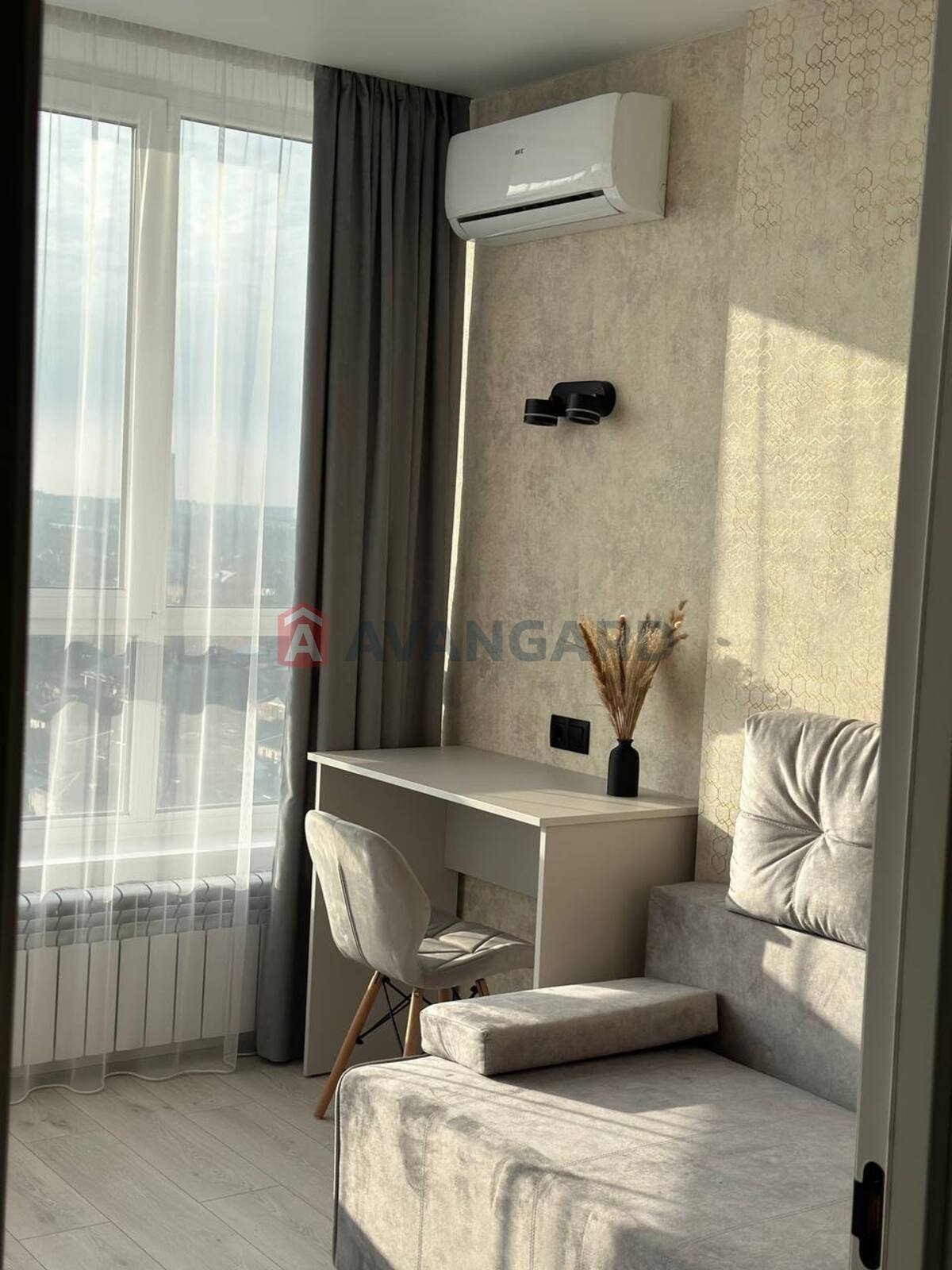 2 кім. квартира, 55/-/14 кв. м., 13/18 поверх фото 2 2 кім. квартира, 55/-/14 кв. м., 13/18 поверх фото 2