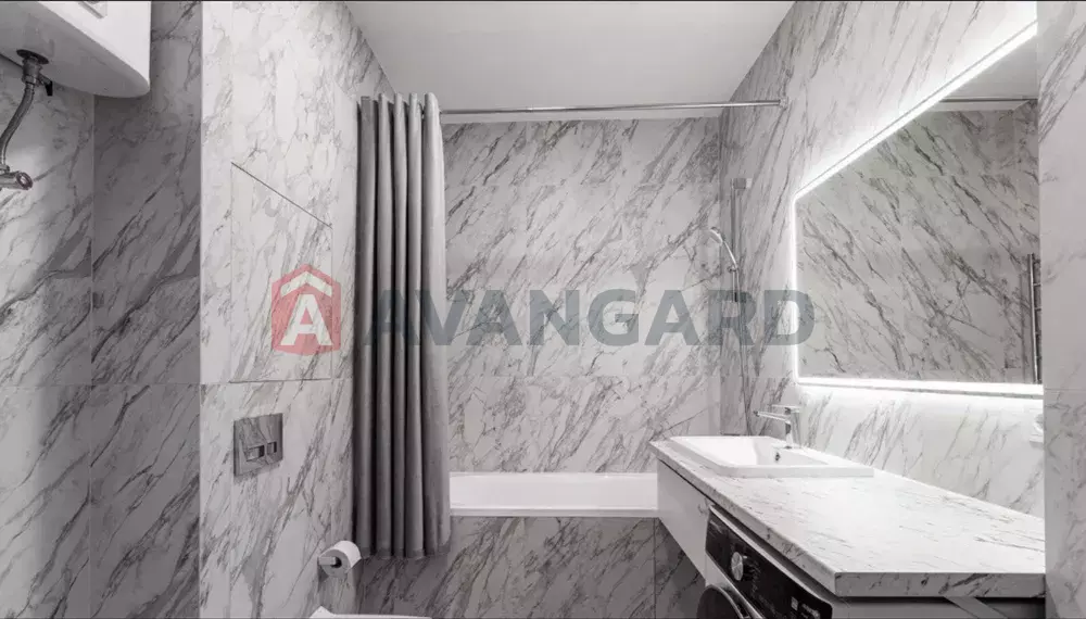 1 кім. квартира, 45,5/-/15 кв. м., 6/9 поверх фото 6 1 кім. квартира, 45,5/-/15 кв. м., 6/9 поверх фото 6