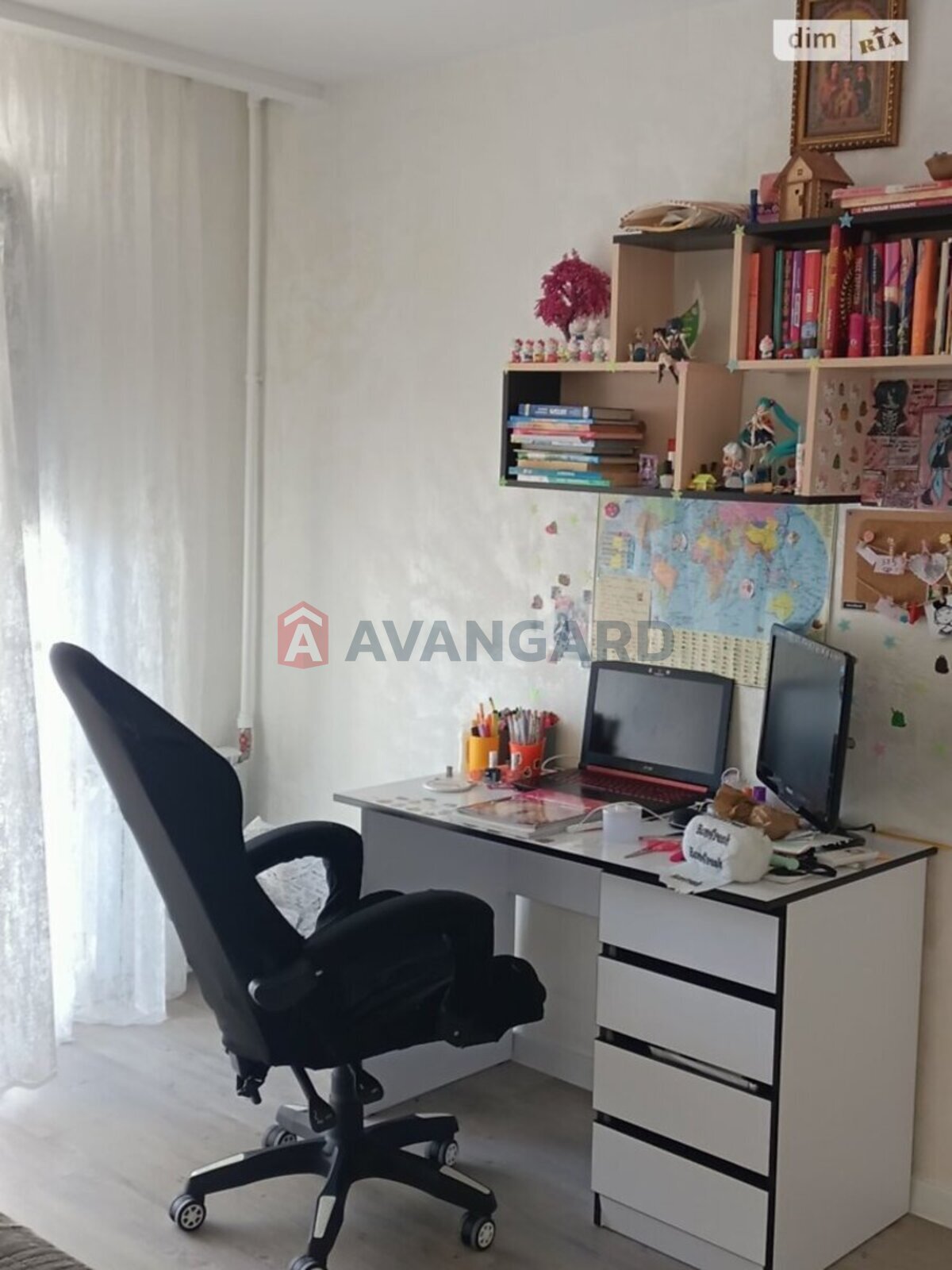 2 кім. квартира, 49/-/7 кв. м., 4/9 поверх фото 10 2 кім. квартира, 49/-/7 кв. м., 4/9 поверх фото 10