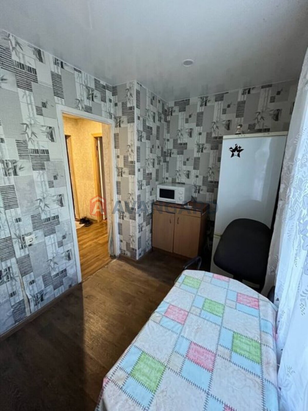 1 комн. квартира, 30/-/6 кв. м., 1/9 этаж фото 2 1 комн. квартира, 30/-/6 кв. м., 1/9 этаж фото 2