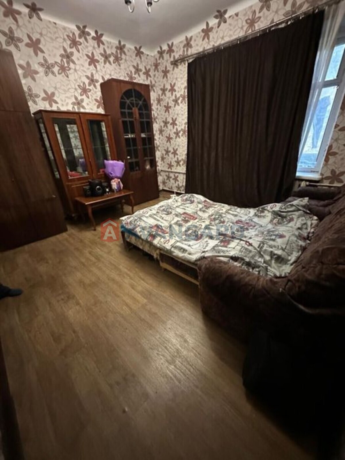 2 кім. квартира, 58/-/12 кв. м., 2/5 поверх фото 2 2 кім. квартира, 58/-/12 кв. м., 2/5 поверх фото 2