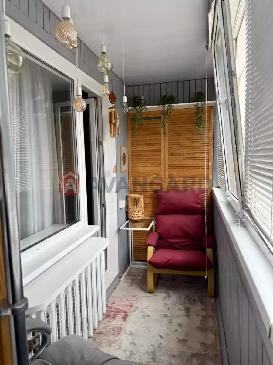 2 кім. квартира, 52/30/8 кв. м., 4/16 поверх фото 20 2 кім. квартира, 52/30/8 кв. м., 4/16 поверх фото 20