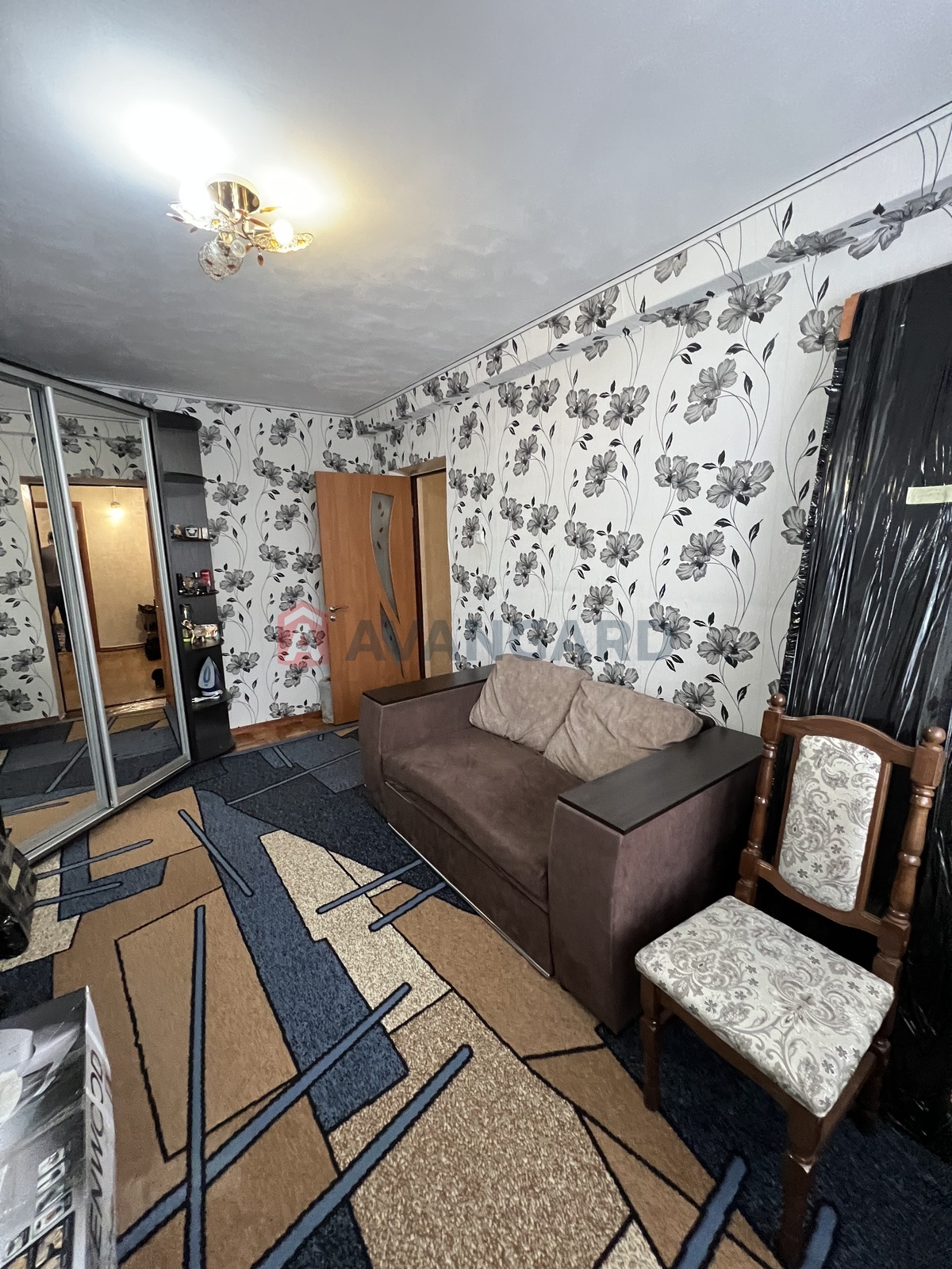 2 кім. квартира, 45/30/6 кв. м., 3/5 поверх фото 9 2 кім. квартира, 45/30/6 кв. м., 3/5 поверх фото 9