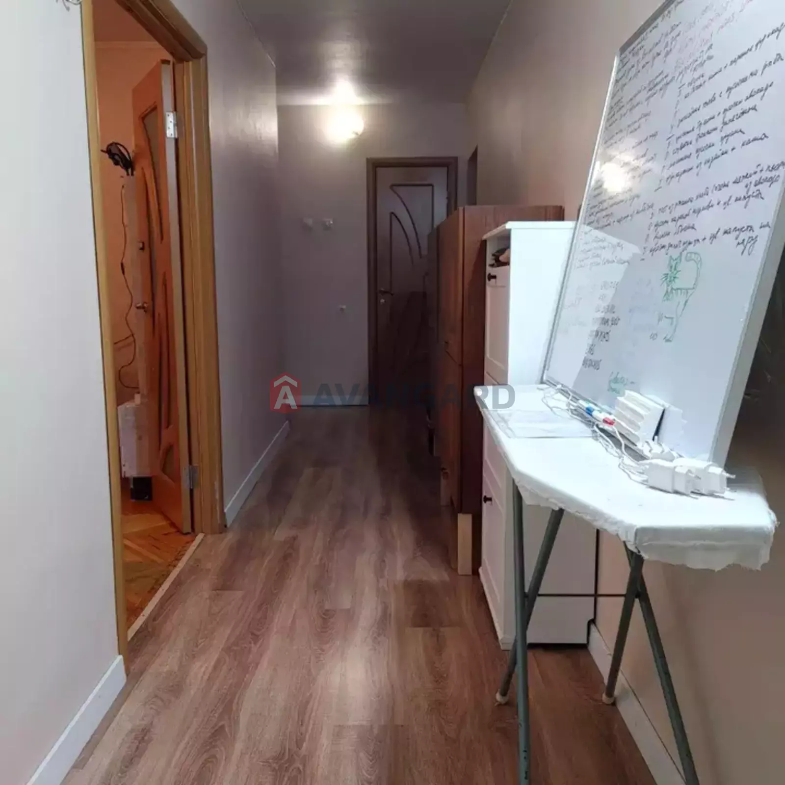 3 кім. квартира, 70.6/39.6/7.8 кв. м., 3/9 поверх фото 5 3 кім. квартира, 70.6/39.6/7.8 кв. м., 3/9 поверх фото 5