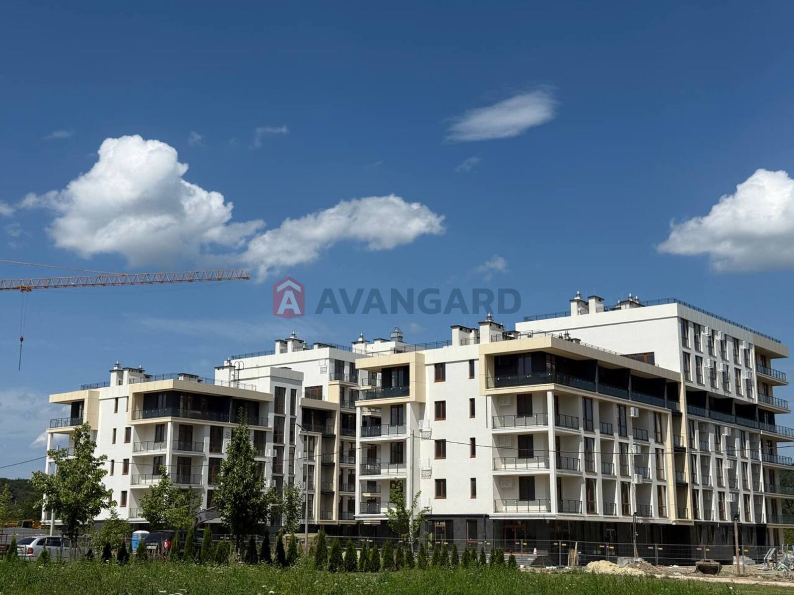 1 кім. квартира, 43,28/14,42/18,99 кв. м., 4/5 поверх фото 3 1 кім. квартира, 43,28/14,42/18,99 кв. м., 4/5 поверх фото 3