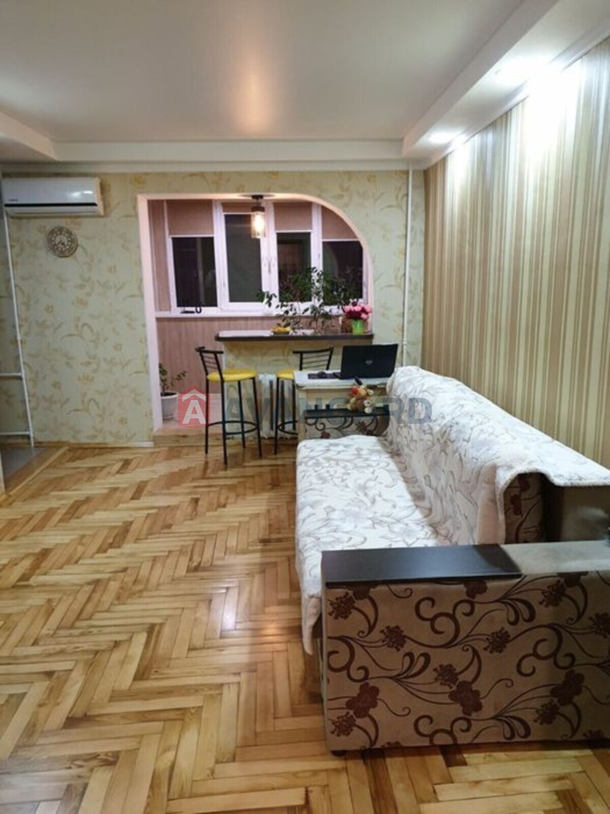 2 комн. квартира, 38/-/6 кв. м., 4/5 этаж фото 2 2 комн. квартира, 38/-/6 кв. м., 4/5 этаж фото 2