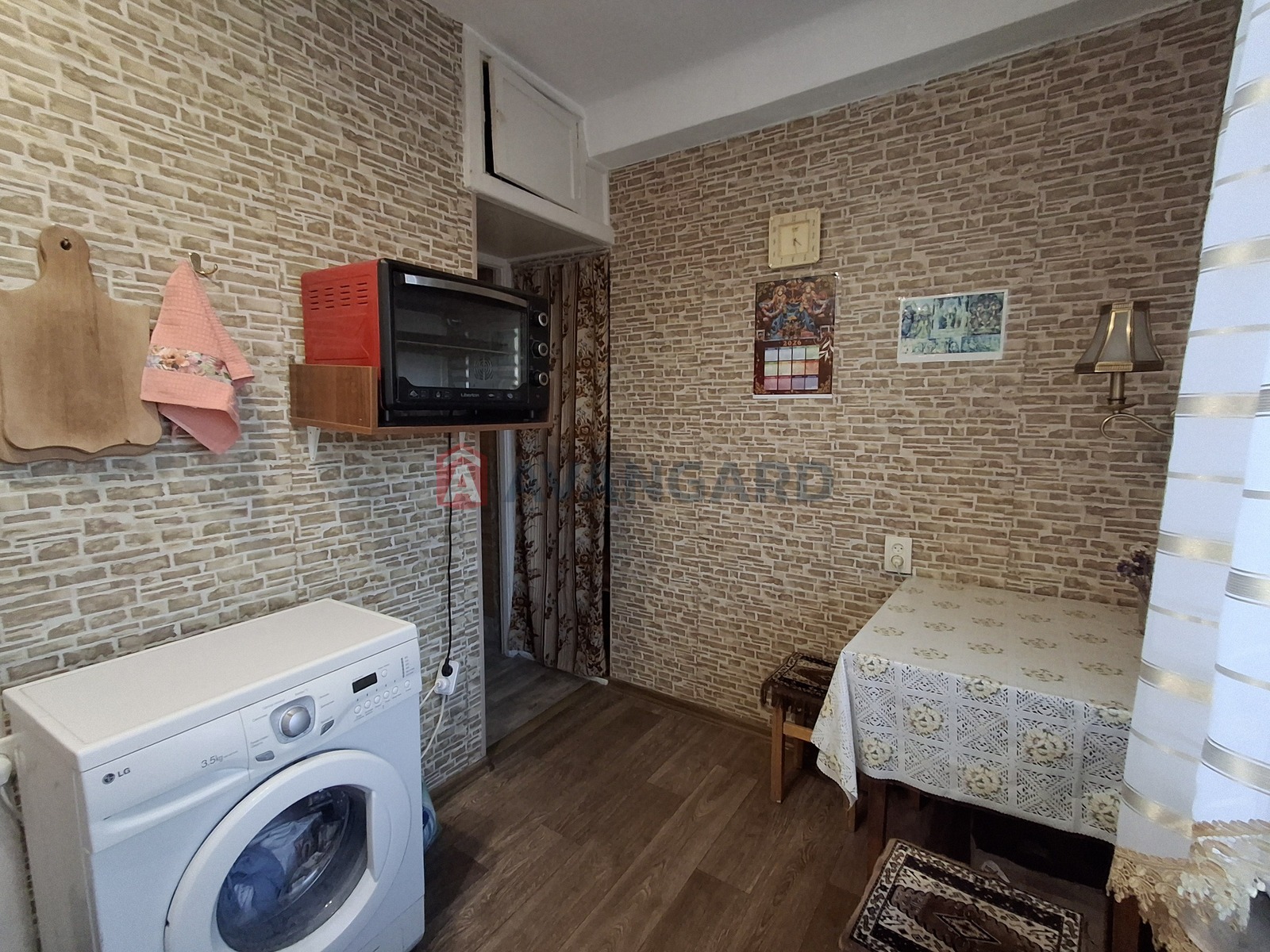 2 комн. квартира, 44/-/6 кв. м., 4/5 этаж фото 13 2 комн. квартира, 44/-/6 кв. м., 4/5 этаж фото 13