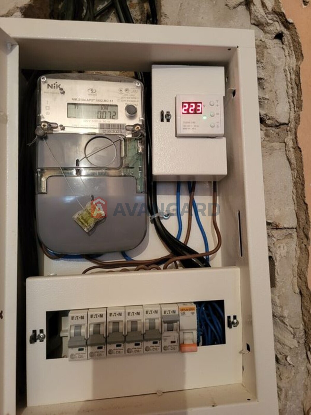 1 кім. квартира, 33/-/6 кв. м., 2/5 поверх фото 12 1 кім. квартира, 33/-/6 кв. м., 2/5 поверх фото 12