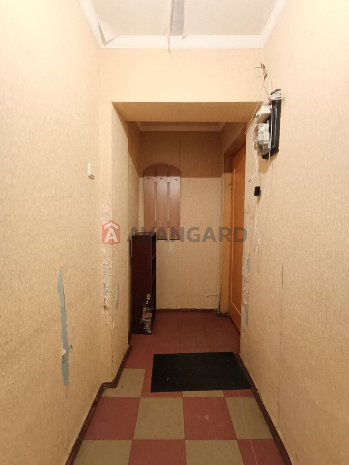 2 кім. квартира, 45.5/28.5/6 кв. м., 2/5 поверх фото 10 2 кім. квартира, 45.5/28.5/6 кв. м., 2/5 поверх фото 10